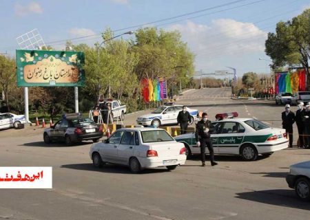 ورودی های آرامستان ها بازگشایی شد/ ممنوعیت برگزاری مجالس ترحیم