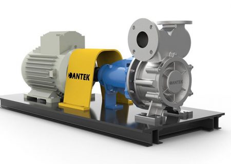 محققان دانشگاه صنعتی اصفهان موفق به طراحی و ساخت پمپ‌های ورتکس دو فازی شدند