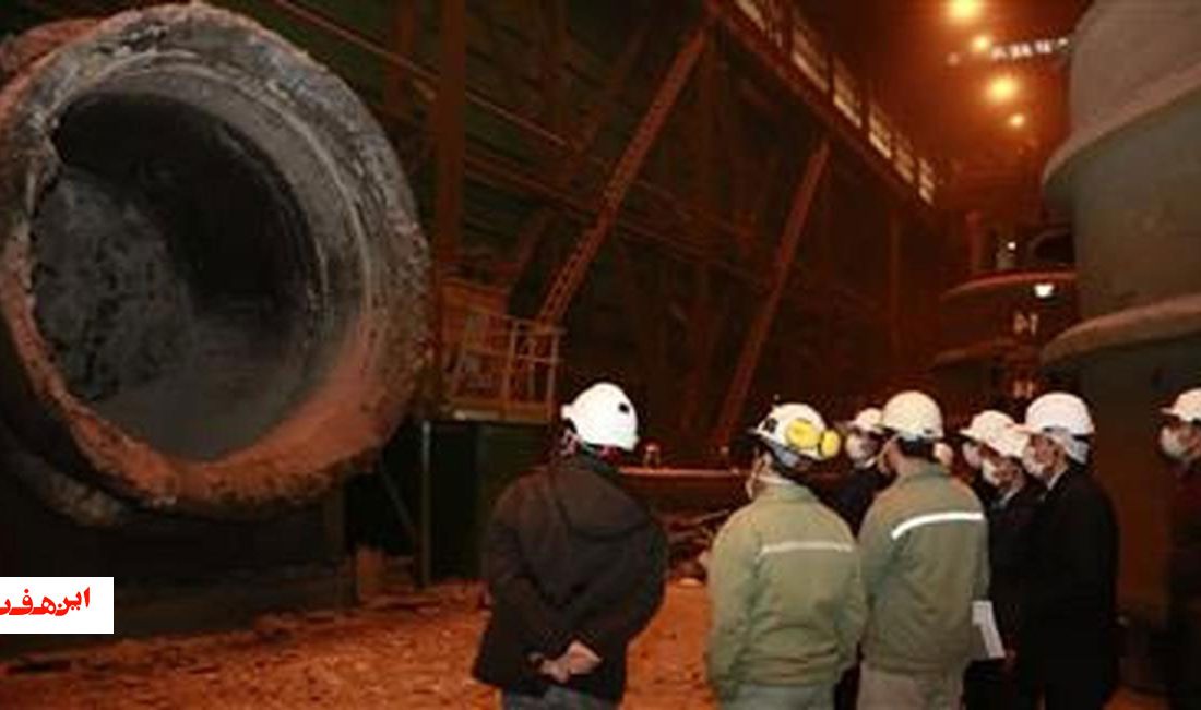 فولاد مباركه پیشگام تحول دیجیتال در كشور است