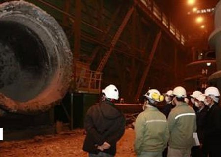 فولاد مباركه پیشگام تحول دیجیتال در كشور است