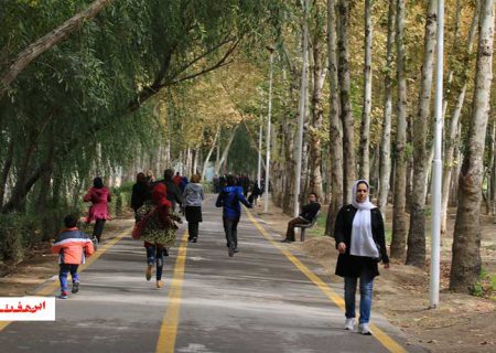 مراکز تفریحی روباز ناژوان از امروز بازگشایی می شود