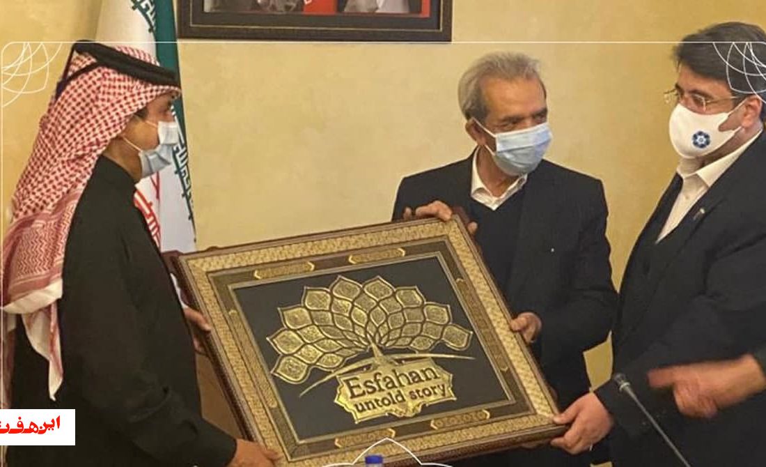 همکاریهای چندجانبه ایران و قطر