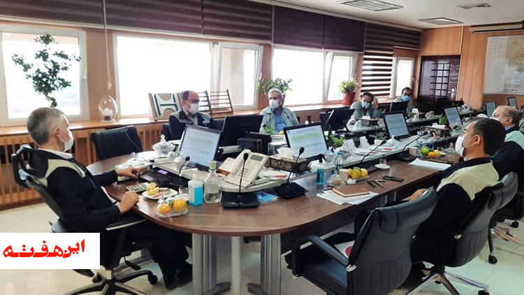 پياده سازی چرخه مديريت بهرهوری در سطح شركت ذوب آهن