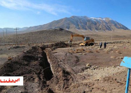 ۸۳ روستای نایین از آب شرب پایدار برخوردار می شوند