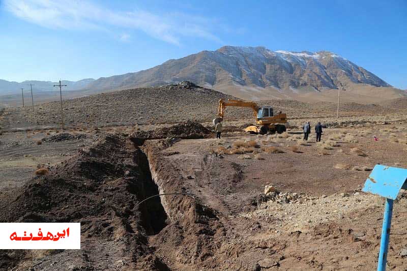 ۸۳ روستای نایین از آب شرب پایدار برخوردار می شوند