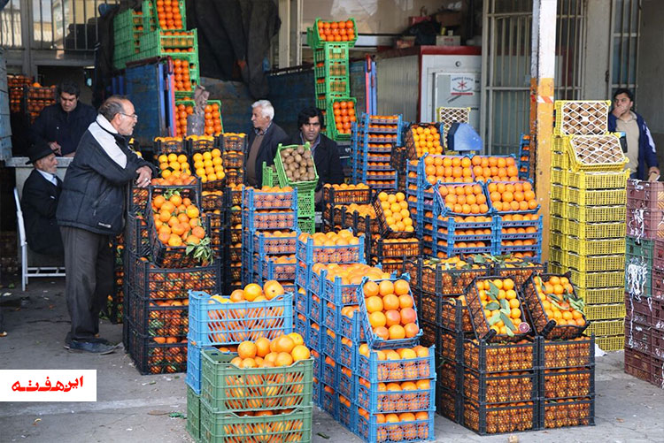 آشفتگی بازار میوه و تره بار در نبود کمیته قانونی نرخ گذاری