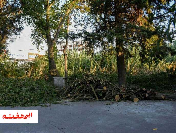 مرگ تدريجی يك شهر