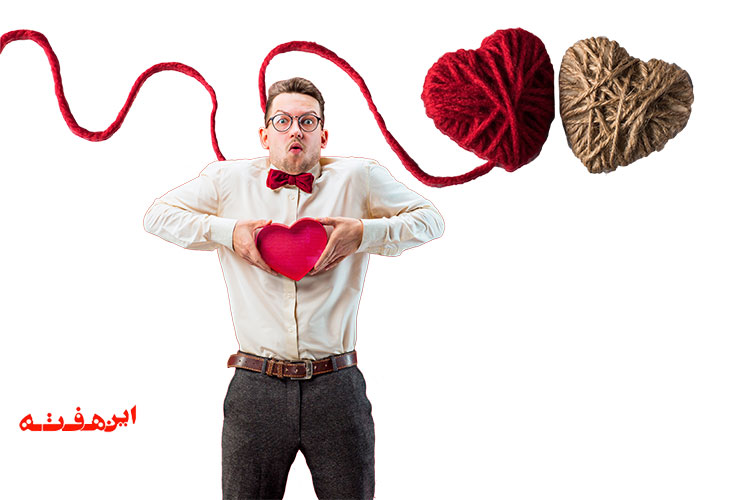 عاشق بودن برای خوشبخت بودن کافی نیست