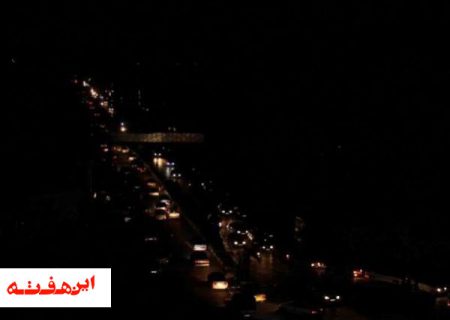 احتمال خاموشی برق در زمستان