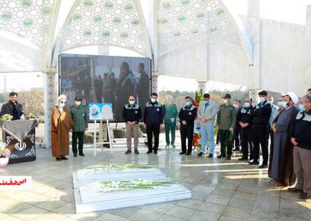 میثاق کارکنان ذوب آهن اصفهان با آرمان های سردار دل ها