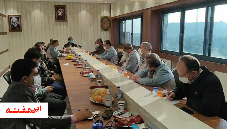 فولاد مبارکه در شرایط حاضر همچنان به روند تولید ادامه می دهد