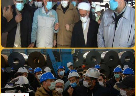 امروز نیروهای فنی جوان و متخصص کارهای فنی را بخوبی پیش برده اند