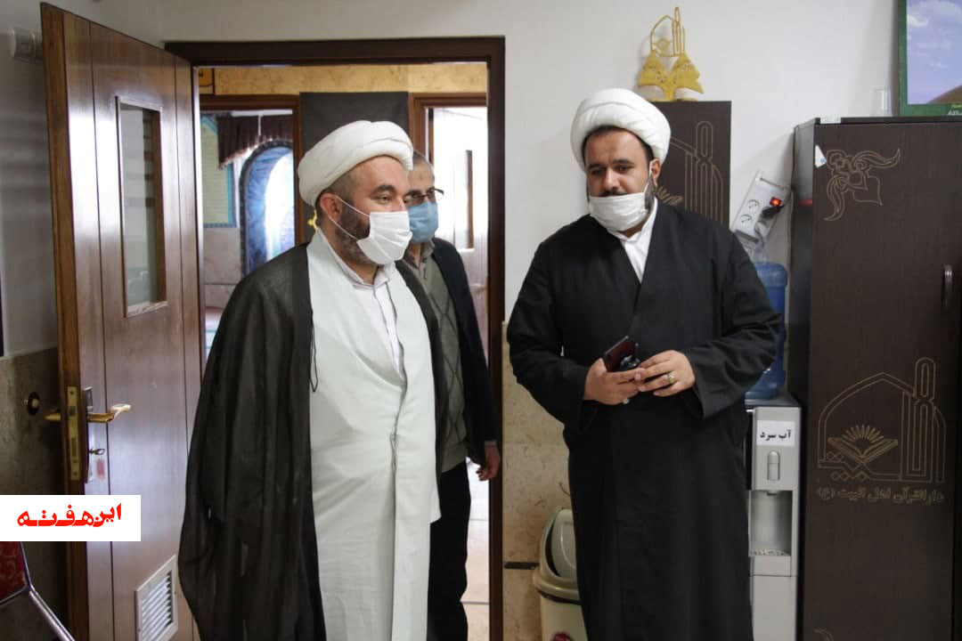 موسسه دارالقرآن اهلبیت(ع) الگویی مناسب برای نشر علوم و اهداف قرآنی است
