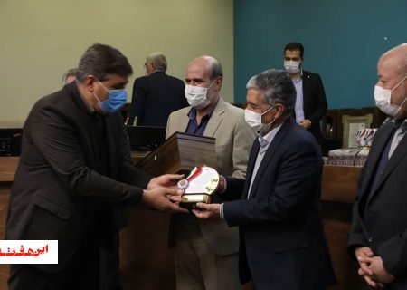 افتخارآفرینی شرکت توزیع برق در سومین جشنواره شهید رجایی