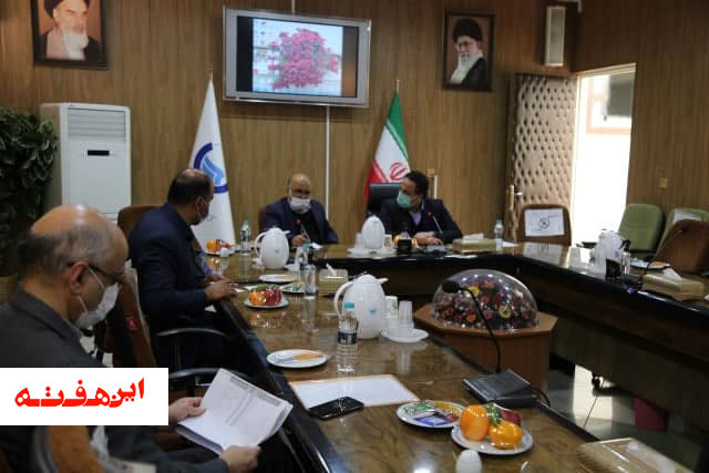 خدمات رسانی شرکت آبفا استان اصفهان در شهرهای بادرود و نطنز مطلوب بوده است