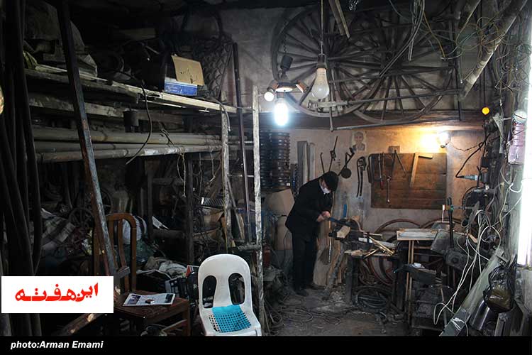 این شغل خدابیامرزی دارد