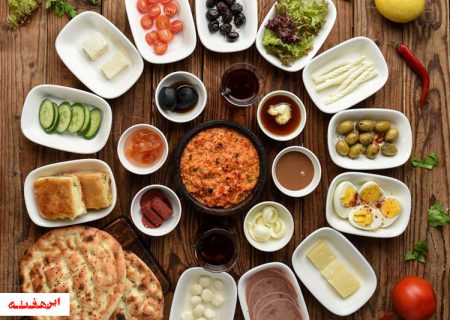 ۲۰ دانستنی جالب از غذا های دنیا