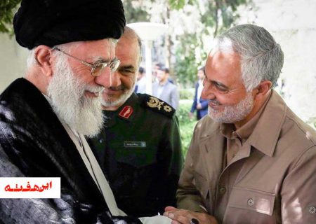 برگزاری مراسم سالگرد شهید سلیمانی در ۴۸ بقعه اصفهان