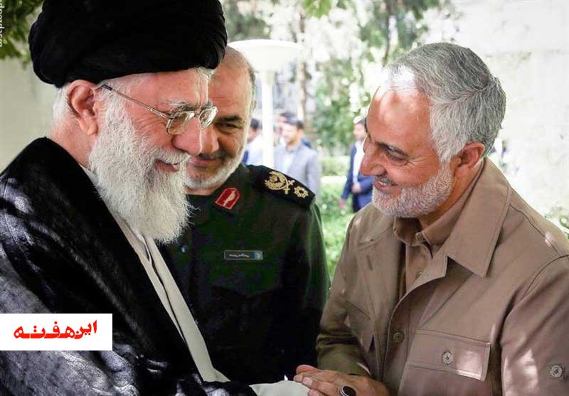 برگزاری مراسم سالگرد شهید سلیمانی در ۴۸ بقعه اصفهان