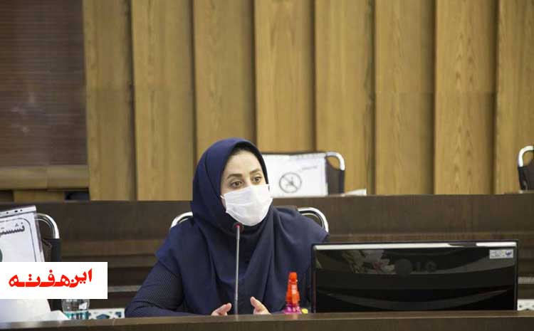 شستشوی۶۳۰ هزار متر مکعب مخازن آب در استان اصفهان