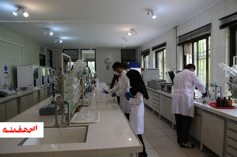 کسب گواهی نامه ۱۷۰۲۵ در ۵ آزمایشگاه میکروبی استان اصفهان