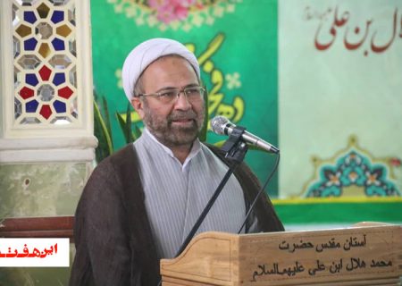 همه آنچه در امامزادگان انجام شدن دستاورد انقلاب اسلامی است