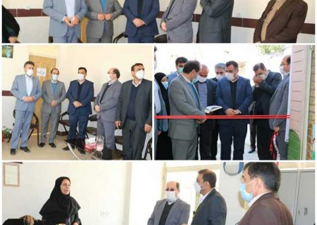بیست و سومین مرکز مشاوره و سی امین مهد کودک در شهرستان نجف آباد افتتاح شد