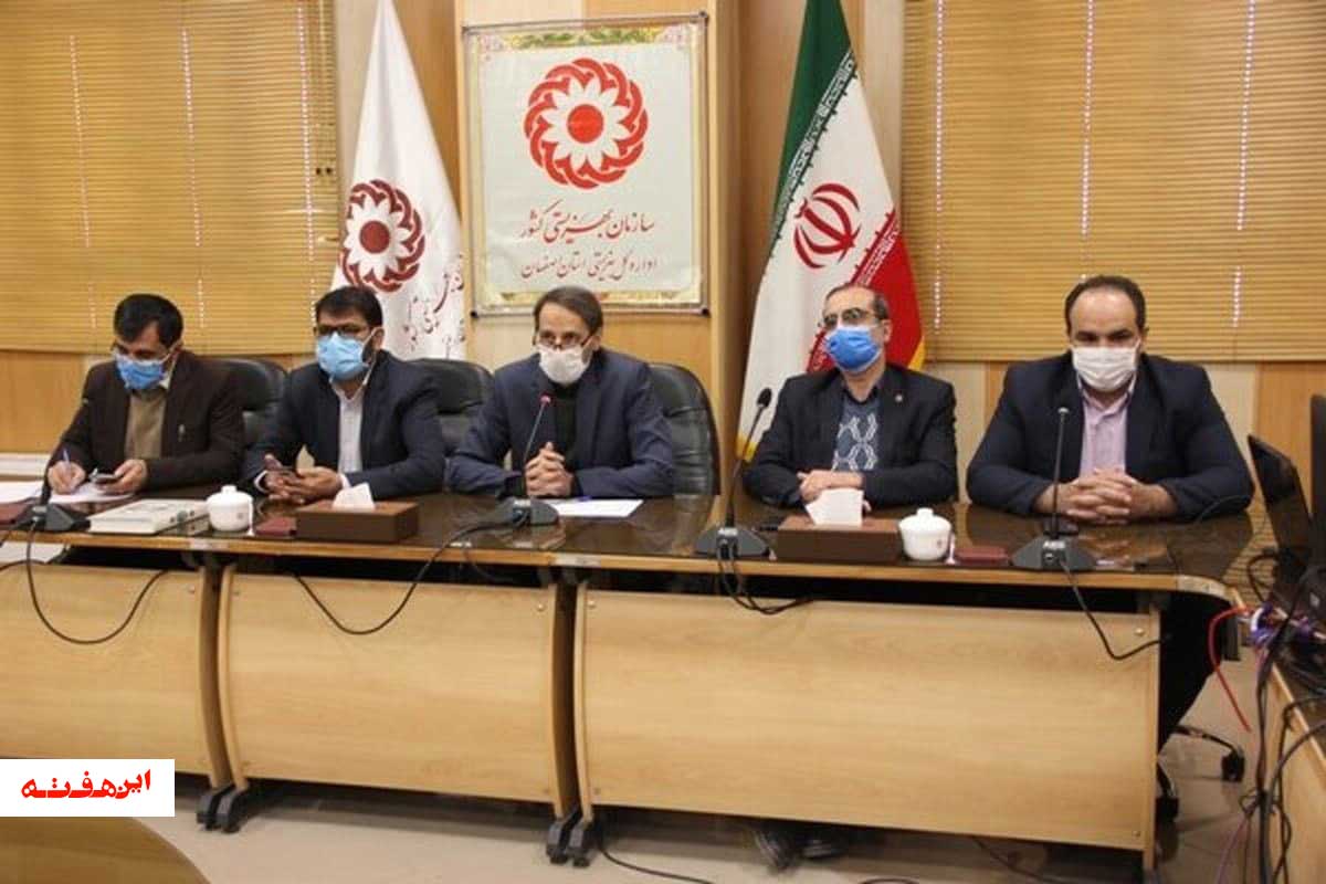 بهره‌برداری از ۲۱۲ طرح بهزیستی در هشتمین روز دهه فجر