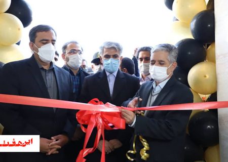 بهره برداری از ۱۰ پروژه با اعتباری بالغ بر ۳۰ میلیارد تومان در شهرستان شاهین شهر و میمه