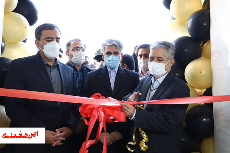 بهره برداری از ۱۰ پروژه با اعتباری بالغ بر ۳۰ میلیارد تومان در شهرستان شاهین شهر و میمه