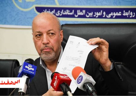 مردم صرفه‌جویی کنند، کمبود آب جدی ست