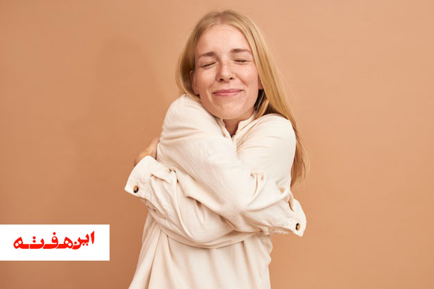 چگونه اعتماد خود را به سقف بچسبانیم