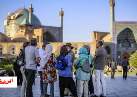 ایران کشور گرانی برای توریست ها محسوب می شود