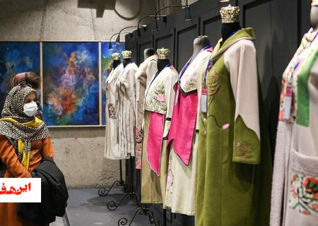 درخشش دانشجویان مرکز آموزش علمی کاربردی ایران سپهر اصفهان در دهمین جشنواره بین المللی مد و لباس فجر