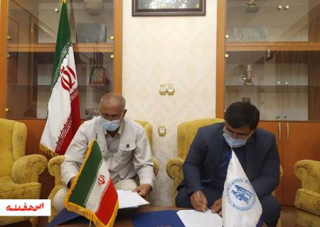 امضای تفاهم نامه همکاری بین تخت جمشید و تخت فولاد