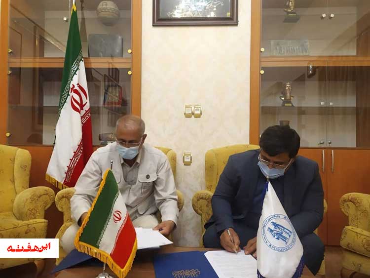 امضای تفاهم نامه همکاری بین تخت جمشید و تخت فولاد