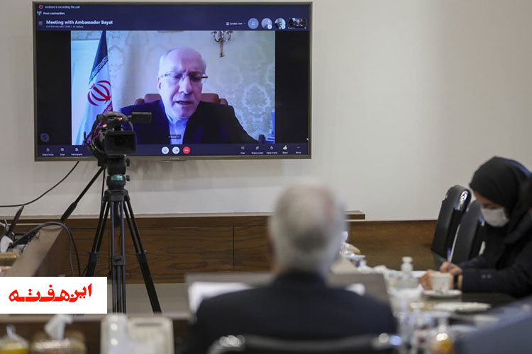 استفاده از ظرفیت سفرا و ایرانیان خارج از کشور برای بهبود روابط با شهرهای خواهرخوانده