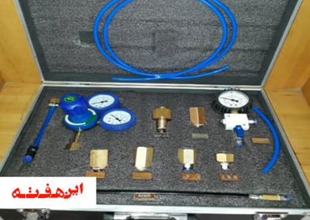 ساخت پکیج اتصالات اندازه گیری در شرکت توزیع برق استان