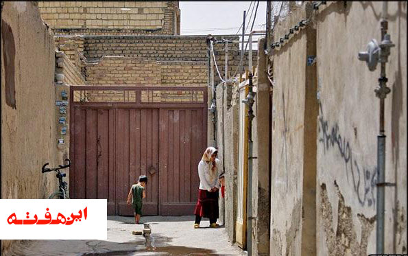 اینجا مخدر می زنن که درد یادشون بره