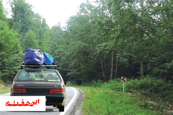 فرهنگ سازی سفر سالم با انتشار طرح های “سفر ایمن”