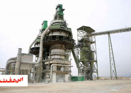 تثبیت جایگاه بزرگترین آهک ساز خاورمیانه توسط فولاد سنگ