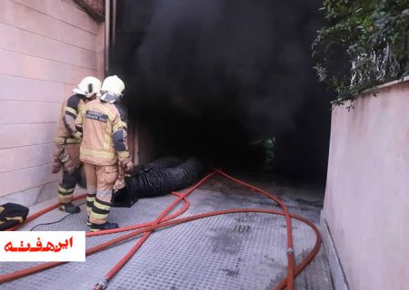 نجات بیش از ۴ هزار نفر توسط آتش نشانان اصفهانی در سال ۹۹