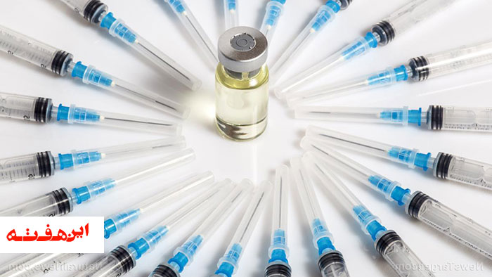 واکسن فایزر در بازار سیاه به قیمت ۱۰ میلیون تومان فروخته میشود