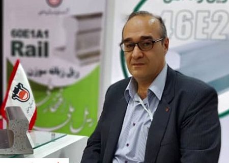 تولید ریل سوزن از خروج ارز جلوگیری کرد