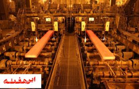 بیشترین رکوردهای تولید فولاد مبارکه در ایام کرونا