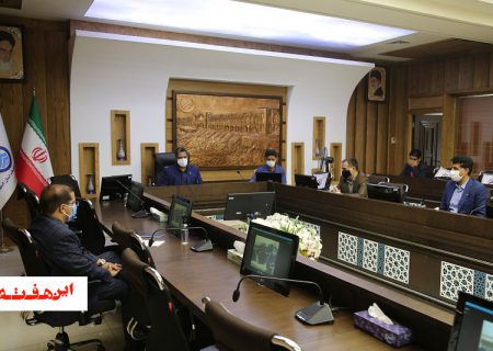 برگزاری مانور آمادگی سیستم های تامین برق اضطراری در آبفای اصفهان