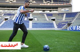 رونمایی از رونالدوی ایرانی