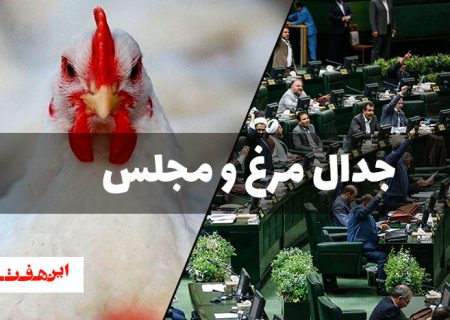 جدال مرغ و مجلس