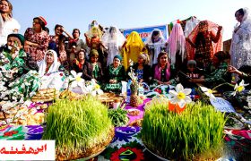 نوروز در آیینه ملل