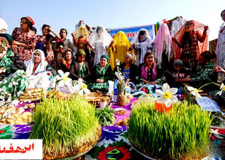 نوروز در آیینه ملل